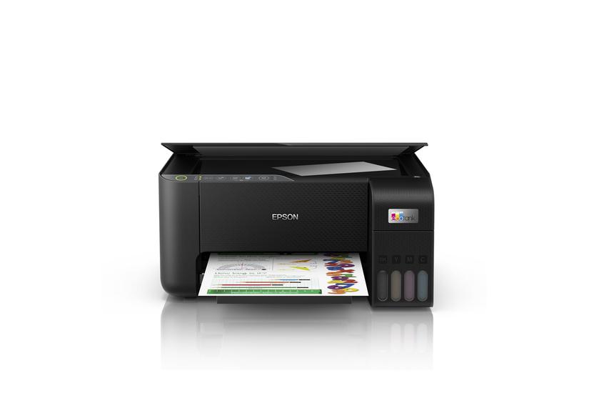 Epson Ecotank Et-2860 Multifunktionsprinter Farve