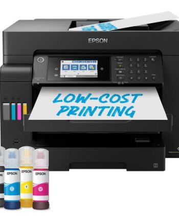 Epson Ecotank Et-16605 Multifunktionsprinter Farve