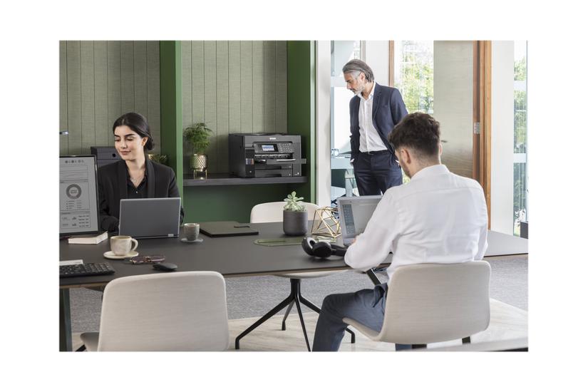 Epson Ecotank Et-16650 Multifunktionsprinter Farve