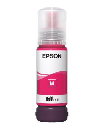Epson Ecotank 107 Magenta Original Blækrefill