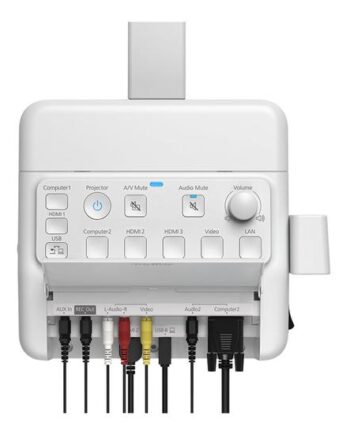 Epson Elpcb03n Projektor Kontrolboks Forbindelse