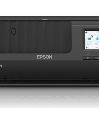 Epson Es-c380w Scanner Med Papirfødning Desktopmodel Usb      Wi-fi