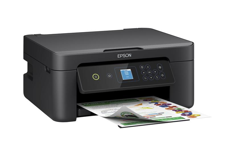 Epson Expression Home Xp-3205 Multifunktionsprinter Farve