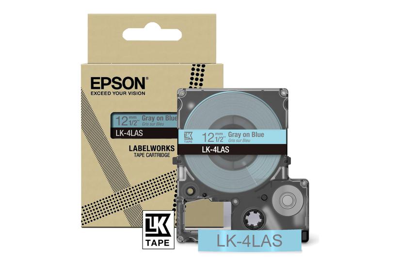 Epson Labelworks Lk-4las Tapepatron Kassette Rulle Cm