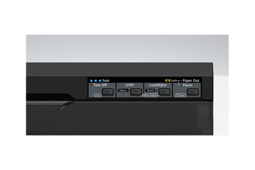Epson Lq 780 Printer Dot-matrix