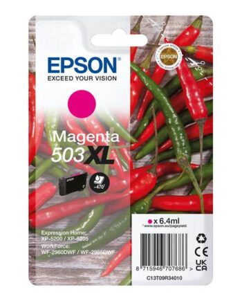 Epson 503    Magenta Original Blækpatron