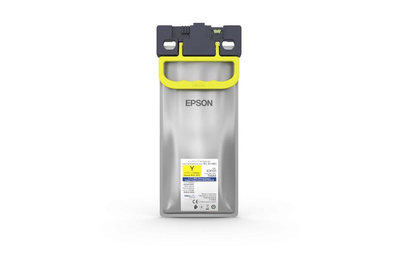 Epson T05a4 Gul Original Blækpakke
