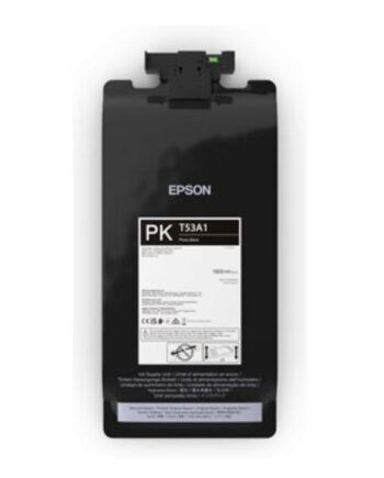 Epson T53a1 Large Format Foto-sort Original Blækpung