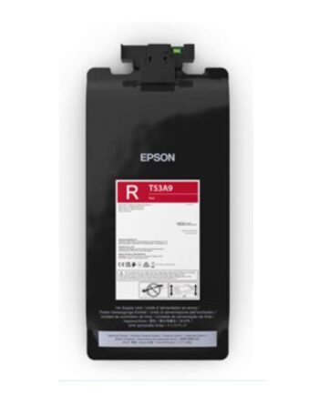 Epson T53a9 Large Format Rød Original Blækpung