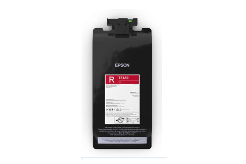 Epson T53a9 Large Format Rød Original Blækpung