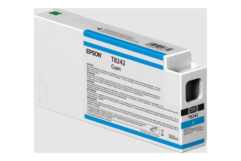 Epson T8242 Cyan Original Blækpatron