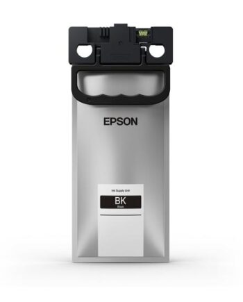 Epson T12e1   Sort Original Blækpatron