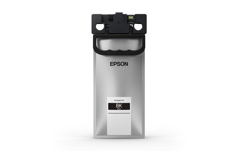 Epson T12e1 Sort Original Blækpatron