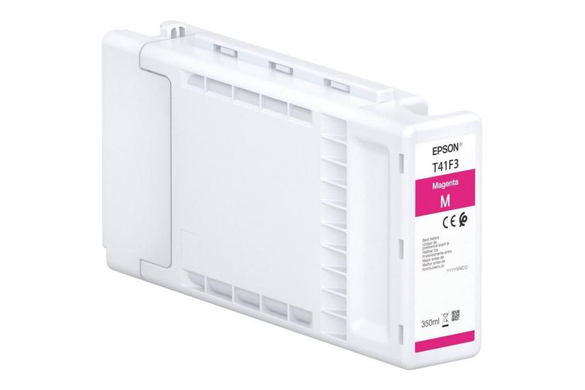 Epson T41f3 Magenta Original Blækpatron