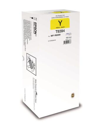Epson T8394   Gul Original Blækpakke