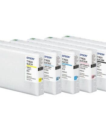 Epson T7824 Gul Original Blækpatron
