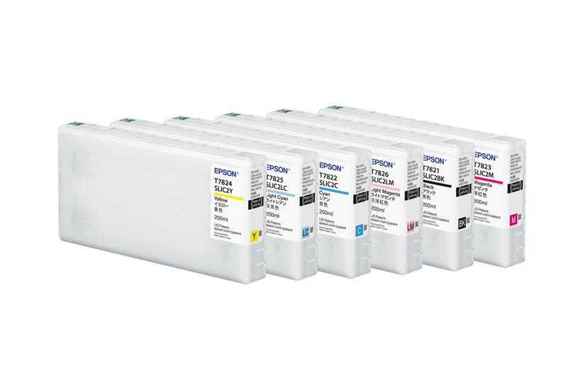 Epson T7824 Gul Original Blækpatron