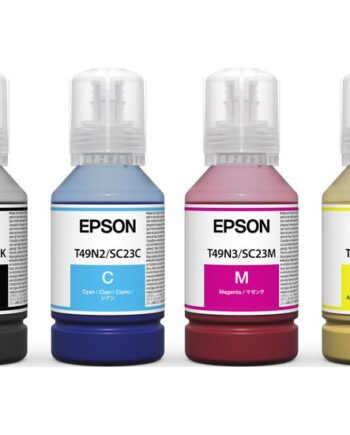 Epson T49h1 Sort Original Blækrefill
