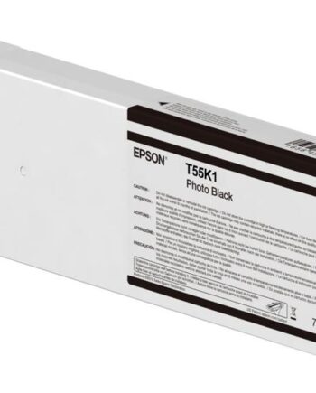 Epson T55k1 Foto-sort Original Blækpatron
