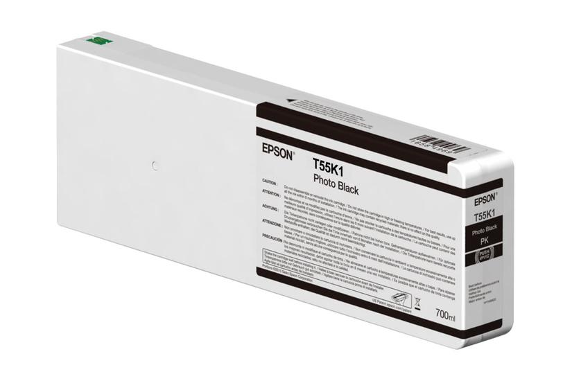 Epson T55k1 Foto-sort Original Blækpatron