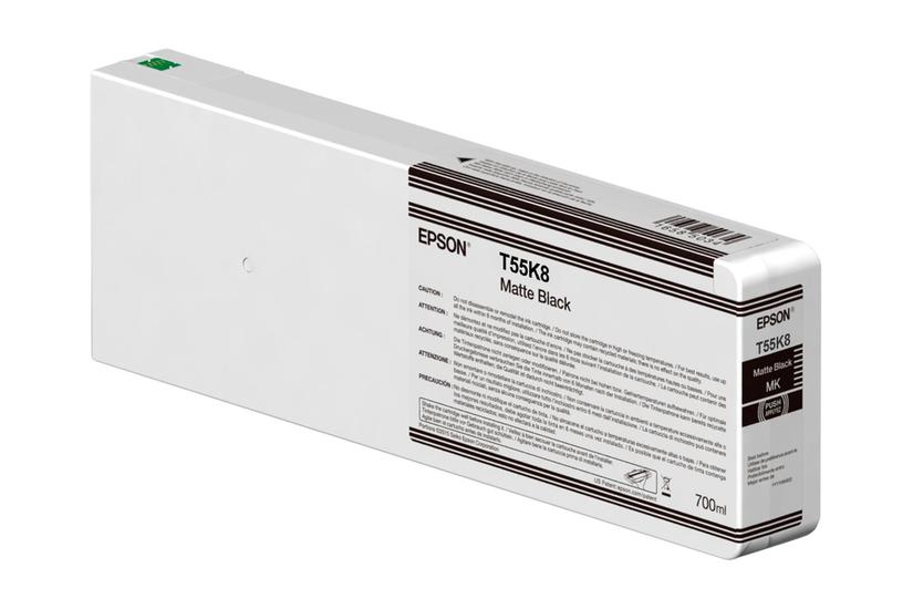 Epson T55k8 Mat Sort Original Blækpatron