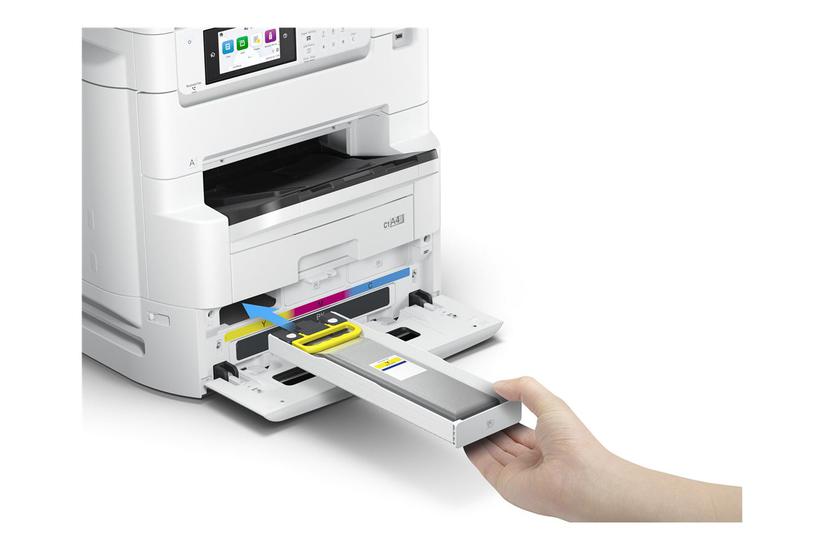 Epson T13l4 Størrelse Gul Original Blækpakke