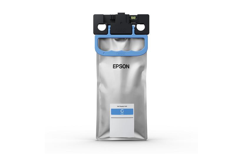 Epson T13m2 Størrelse Cyan Original Blækpakke
