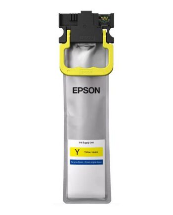 Epson T11n4 Størrelse   Gul Original Blækpakke