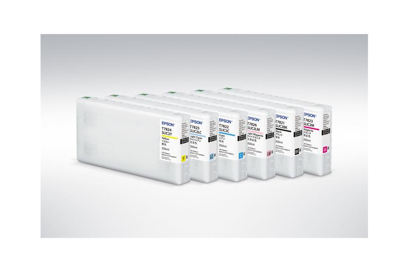 Epson T7821 Sort Original Blækpatron