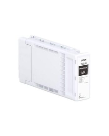 Epson T50u8 Mat Sort Original Blækpatron