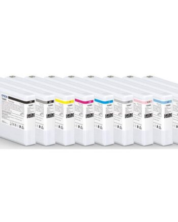 Epson T55w8 Mat Sort Original Blækpatron