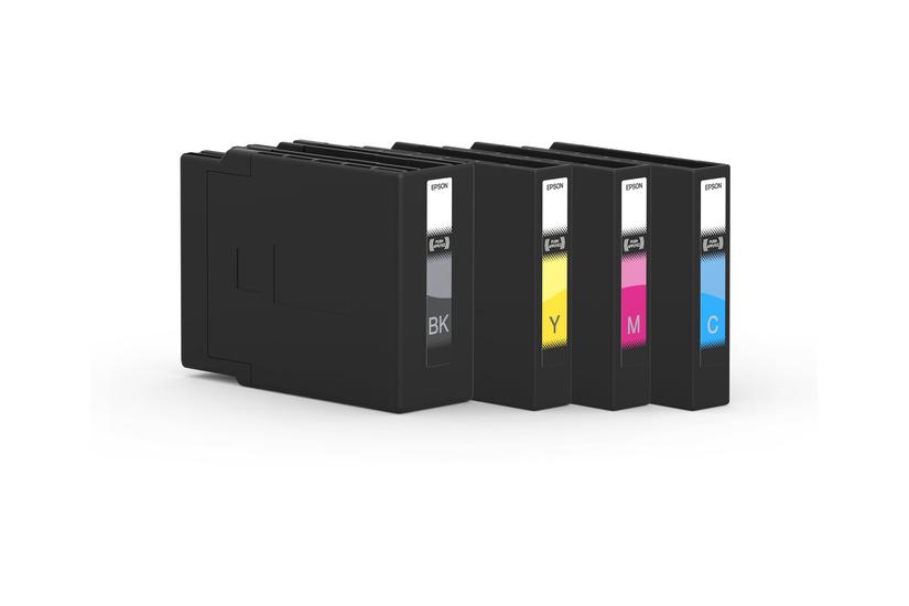 Epson T13x4 Gul Original Blækpatron