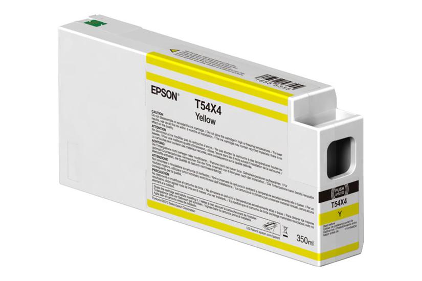 Epson T54x4 Gul Original Blækpatron