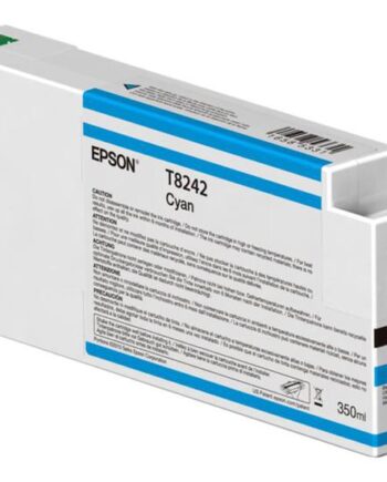 Epson T54x9 Meget Lys Sort Original Blækpatron