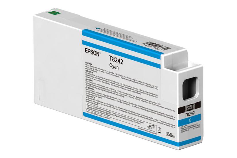 Epson T54xb Grøn Original Blækpatron