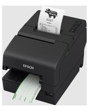 Epson Tm H6000vi-102 Kvitteringsprinter     Termisk Linje   Dot-matrix
