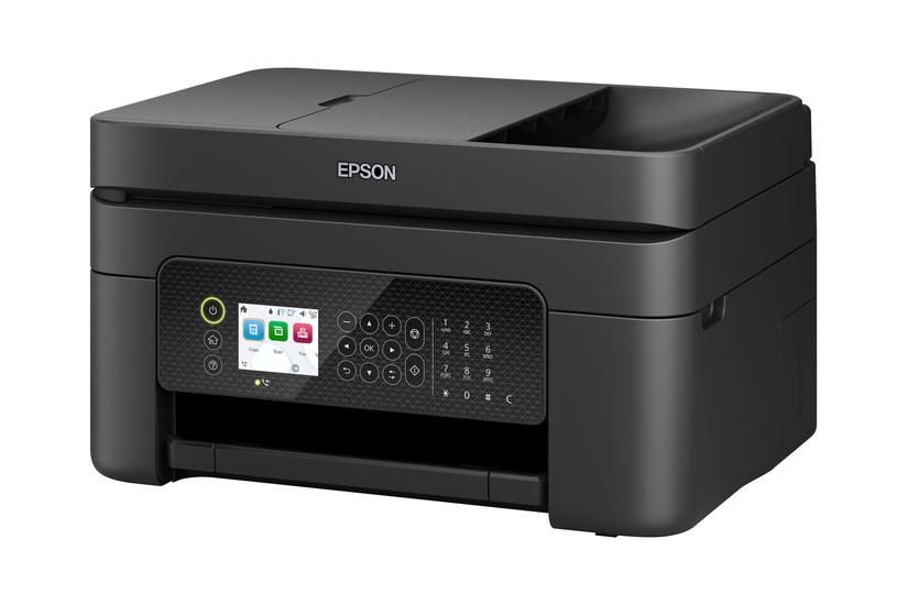 Epson Workforce Wf-2950dwf Multifunktionsprinter Farve