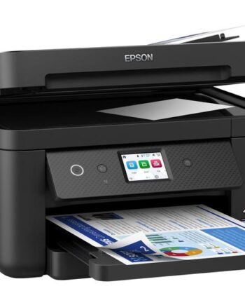 Epson Workforce Wf-2960dwf Multifunktionsprinter Farve
