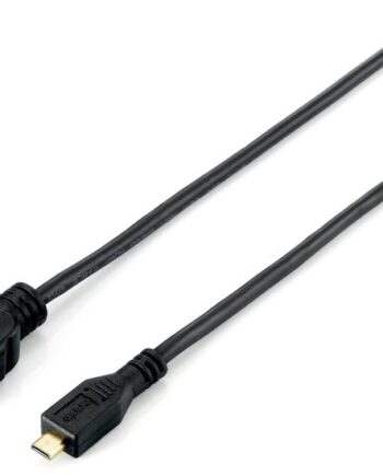Equip 119308 Hdmi-kabel     Hdmi Type    Standard  Hdmi Type    Micro  Sort