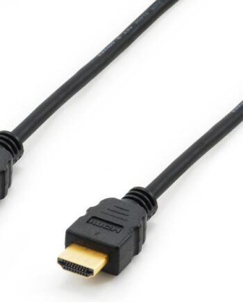 Equip 119353 Hdmi-kabel     Hdmi Type    Standard  Sort