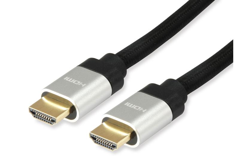 Equip 119380 Hdmi-kabel Hdmi Type Standard Sort