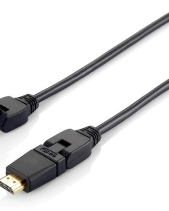 Equip 119365 Hdmi-kabel     Hdmi Type    Standard  Sort