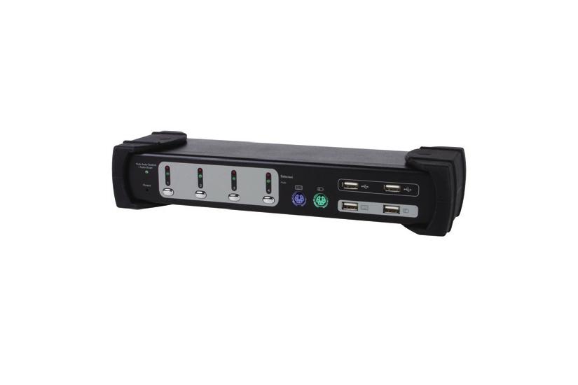 Equip 331544 Kvm Switch Sort