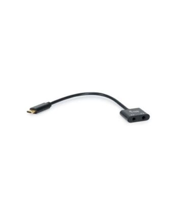 Equip 133469 Lydkabel   15   Usb         5mm Sort