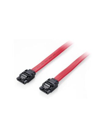 Equip 111901 Sata-kabel     Sata  -pin Rød