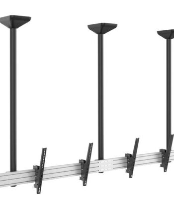 Equip 650374 Tv-beslag 127 Cm  50  Sort  Sølv