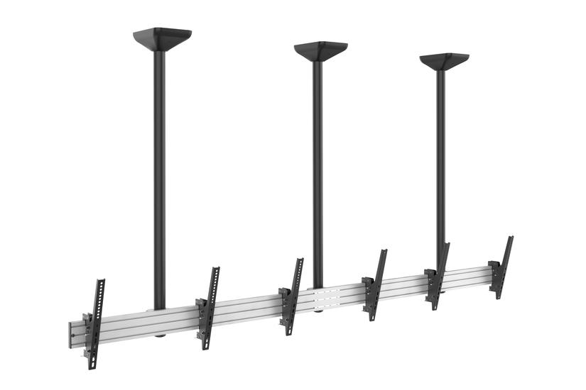 Equip 650374 Tv-beslag 127 Cm 50 Sort Sølv