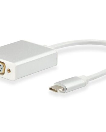 Equip 133451 Usb Grafisk Adapter Hvid