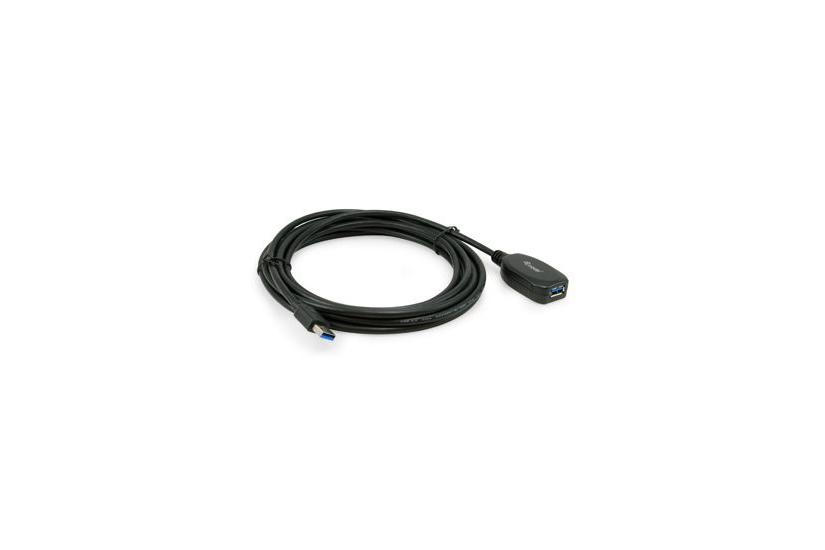 Equip 133346 Usb-kabel Usb Gen Gen Usb Sort