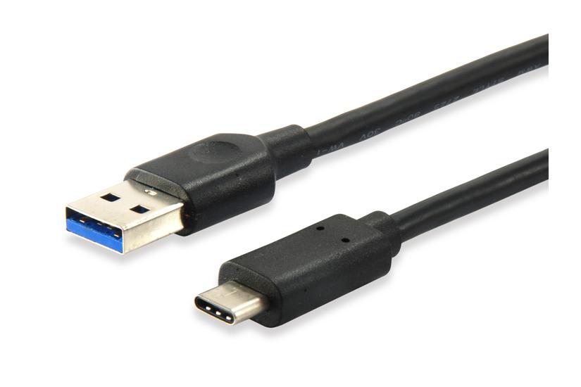 Equip 12834107 Usb-kabel Usb Gen Gen Usb Usb Sort